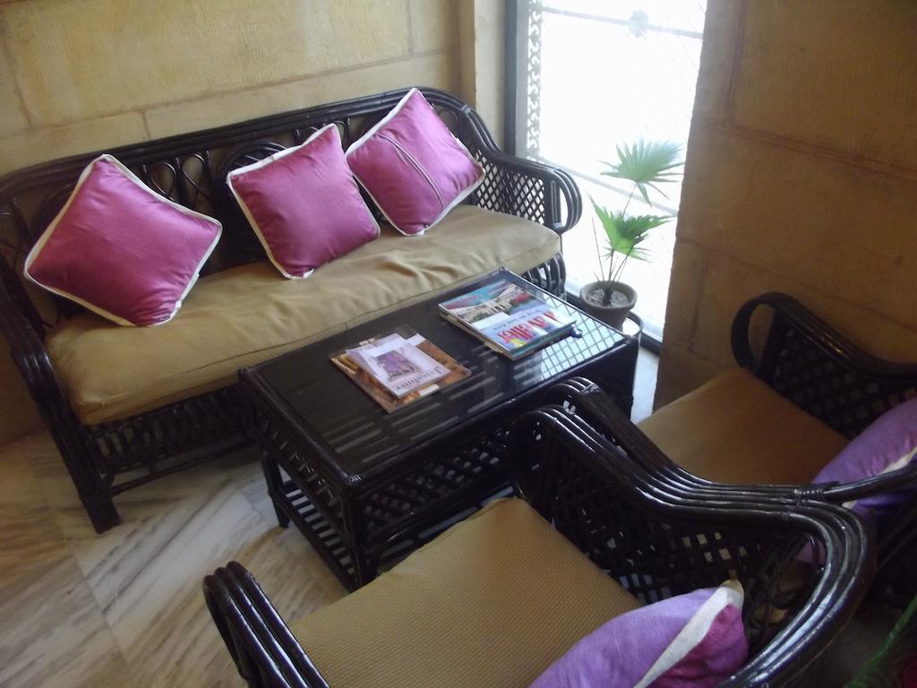 Hotel Shahi Garh Джайсалмер Екстериор снимка