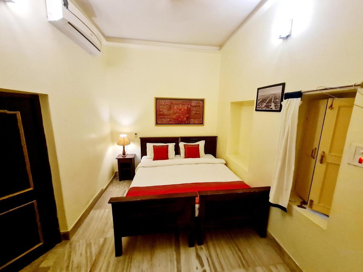 Hotel Shahi Garh Джайсалмер Екстериор снимка