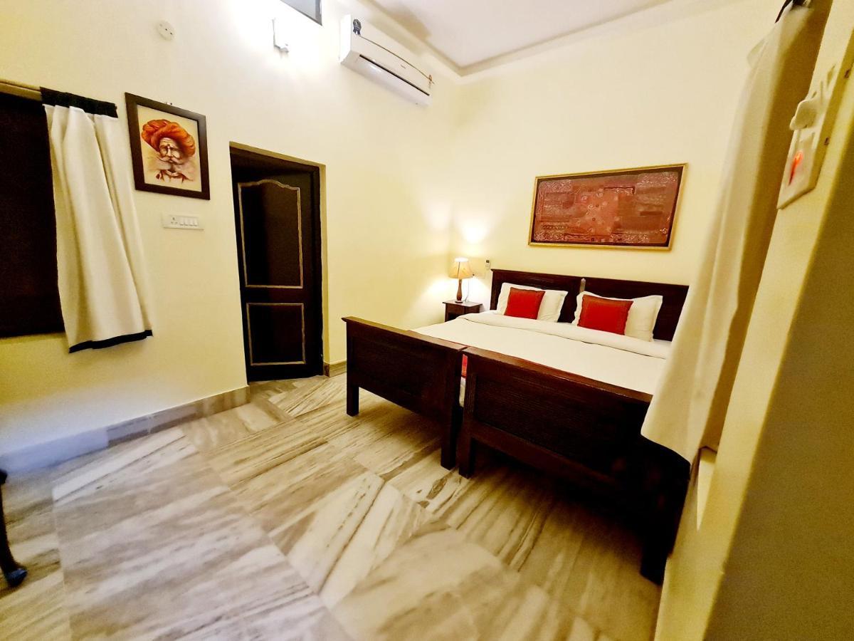 Hotel Shahi Garh Джайсалмер Екстериор снимка