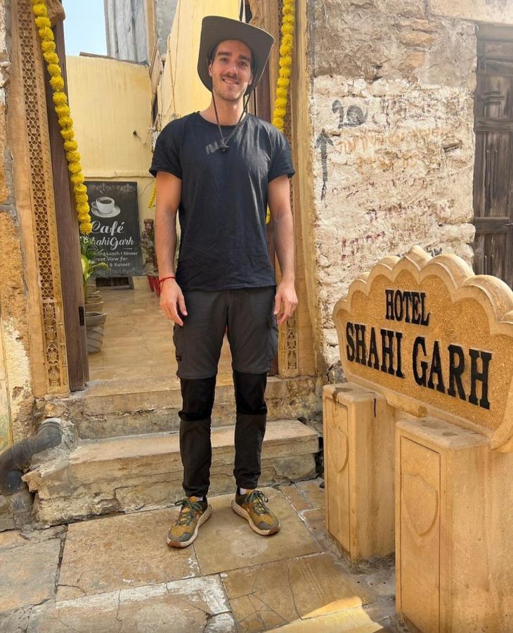 Hotel Shahi Garh Джайсалмер Екстериор снимка